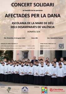 Escolania de la Mare de Déu dels Desemparats de València