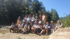 Trobada d'experts de diversos punts de l’Estat 