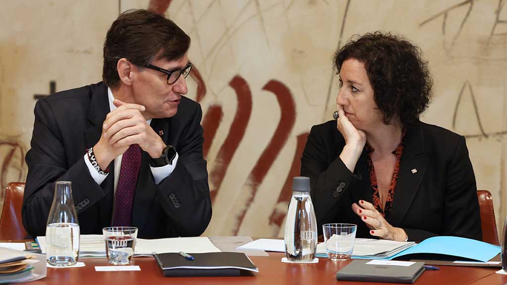El Govern reprèn l'activitat amb una trobada a Terres de l'Ebre per preparar el curs polític