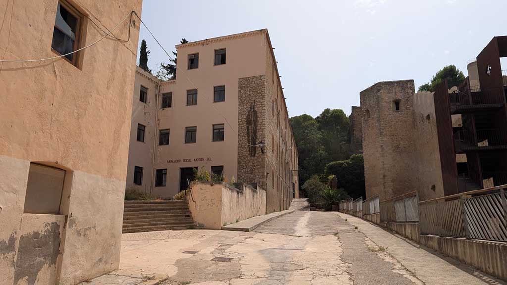 Tortosa projecta instal·lar un centre de creació artística i residència d'artistes al complex dels Josepets