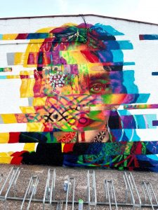 “La niña Magia”