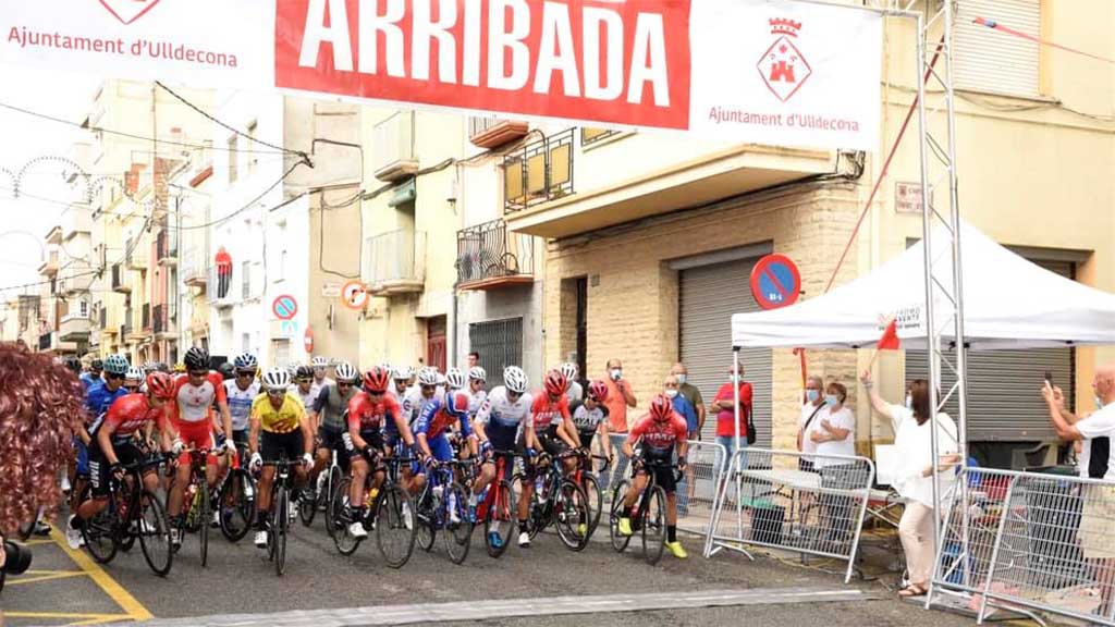 La tradicional de la Volta al Montsià arriba a la seua setanta-quatrena edició