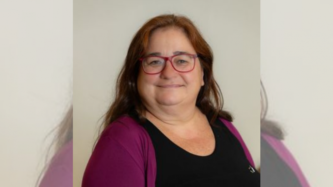 Mercè Carbó Gascó, nova portaveu del grup republicà al Consell Comarcal del Montsià. Imatge: Imagina Ràdio