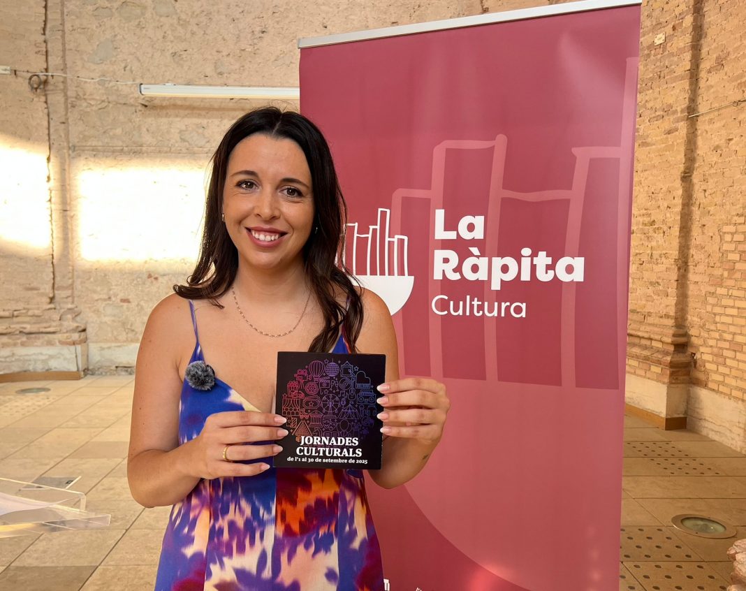 Presentació de la programació de les Jornades Culturals de la Ràpita