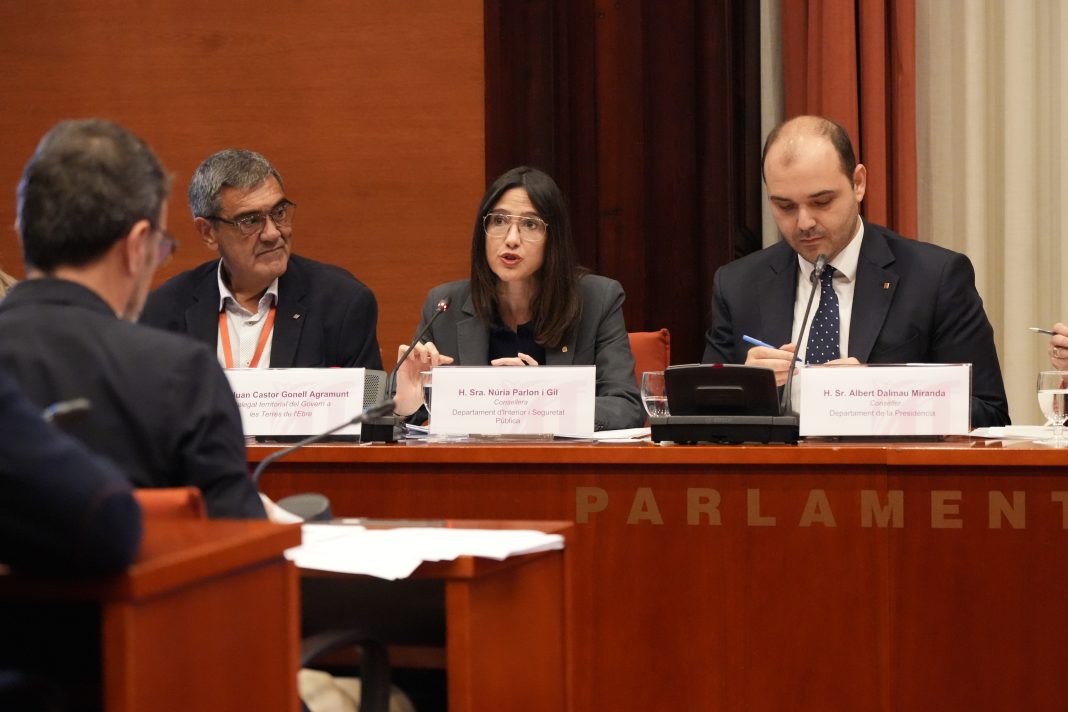 Dalmau anuncia una flexibilització dels ajuts perquè els municipis ebrencs reparin més ràpidament els danys pels aiguats