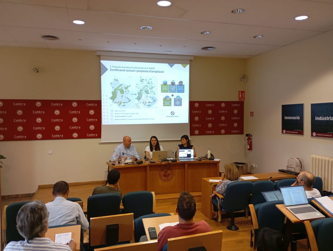 El COPATE reuneix els grups de treball de la Reserva de la Biosfera per avançar en nous projectes sostenibles