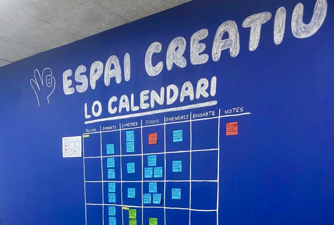 Del Terreno obre un espai creatiu i es constitueix com a cooperativa a Amposta