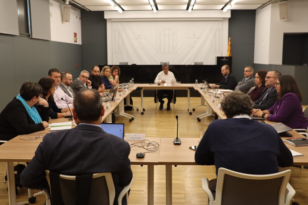 El delegat a l'Ebre admet que calen solucions definitives i consensuades amb els regants als punts crítics dels barrancs