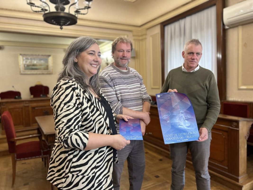 La Nit de les Religions torna a Amposta per promoure el diàleg, el respecte i la convivència