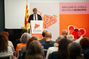 Delegat del Govern de la Generalitat a les Terres de l'Ebre, Joan Castor